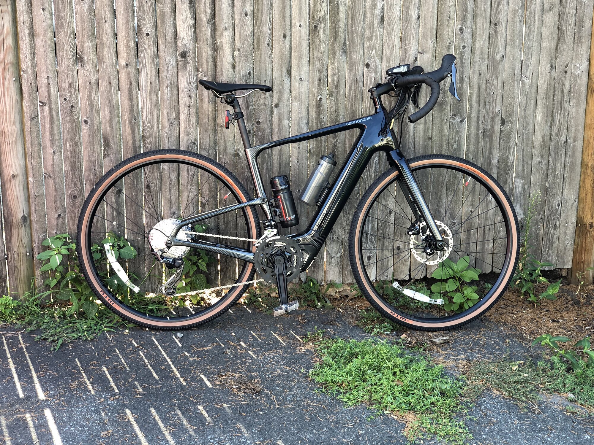 Electric Bikes