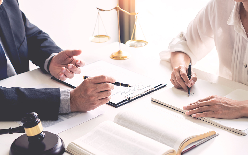 legal topics