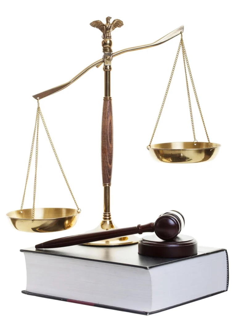 Legal Matters