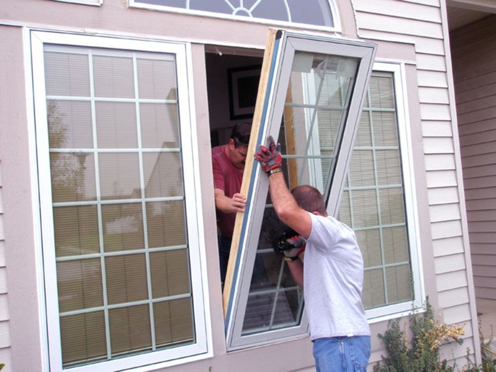 Window Install