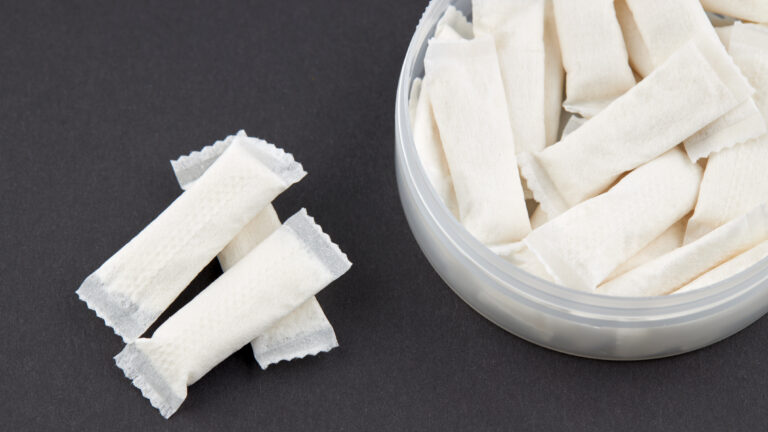 Nicotine pouches are changing the way adults consume nicotine nowadays